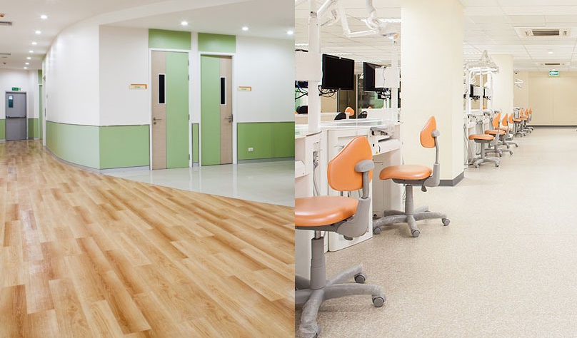 Sàn Vinyl Nhà Máy Starflex