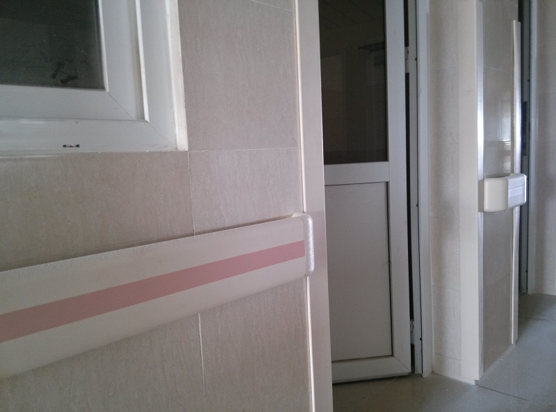 Bệnh viện tai mũi họng TW-01