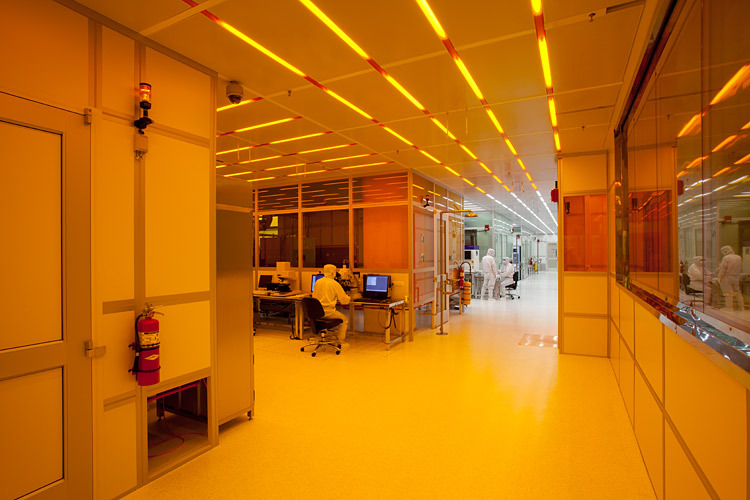 Tiêu chuẩn thiết kế hệ thống điều hòa cho phòng sạch